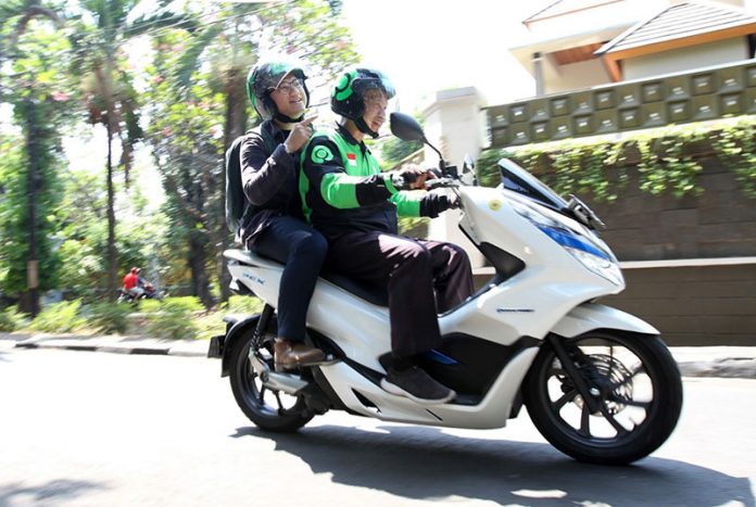 Targetkan Nol Emisi Karbon pada 2030, Gojek Uji Coba Motor Listrik