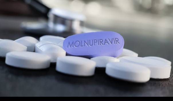 Antisipasi Gelombang 3 Covid-19, Obat Molnupiravir Masuk Indonesia Desember