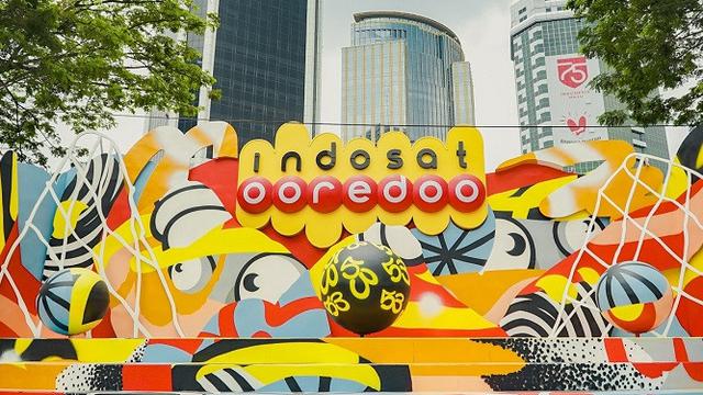 Indosat Ooredoo (ISAT) Gandeng Cisco Kembangkan 5G