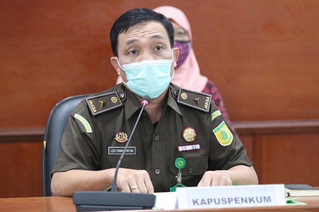 Kejagung Tetapkan Tujuh Tersangka Karena Halangi Penyidikan Kasus Korupsi di LPEI