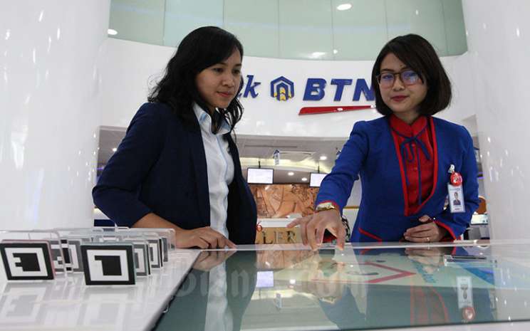Komisaris dan Direksi Borong Saham Bank BTN (BBTN) Rp3,06 Miliar, Simak Detailnya