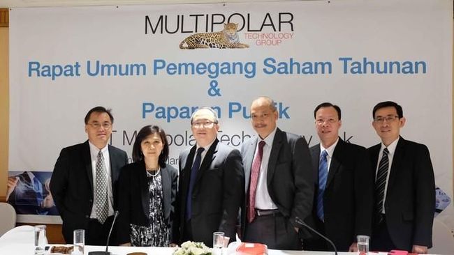 Multipolar (MLPL) Rights Issue 3 Miliar Saham, Ini Dia Pembeli Siaganya!