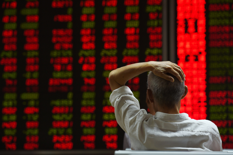 Kenaikan Inflasi China Giring Bursa Regional ke Zona Merah