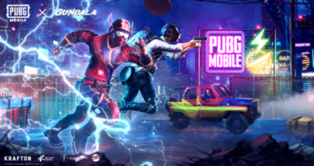 PUBG Mobile Kolaborasi Anak Usaha DMMX dan PUBG Mobile Hadirkan Gundala Dalam Game