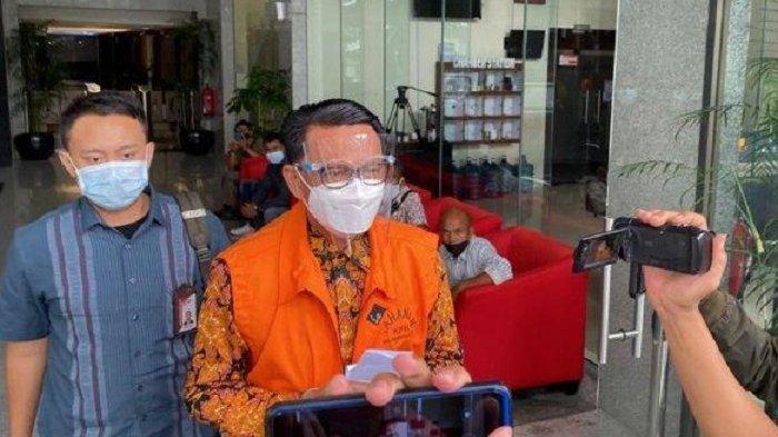 Bacakan Pleidoi, Nurdin Abdullah Minta Dibebaskan untuk Lanjutkan Pembangunan Sulsel