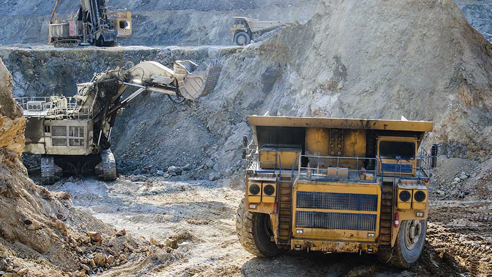 Tambang Mineral Indonesia Berpotensi Gaet Investasi USD21,28 Miliar