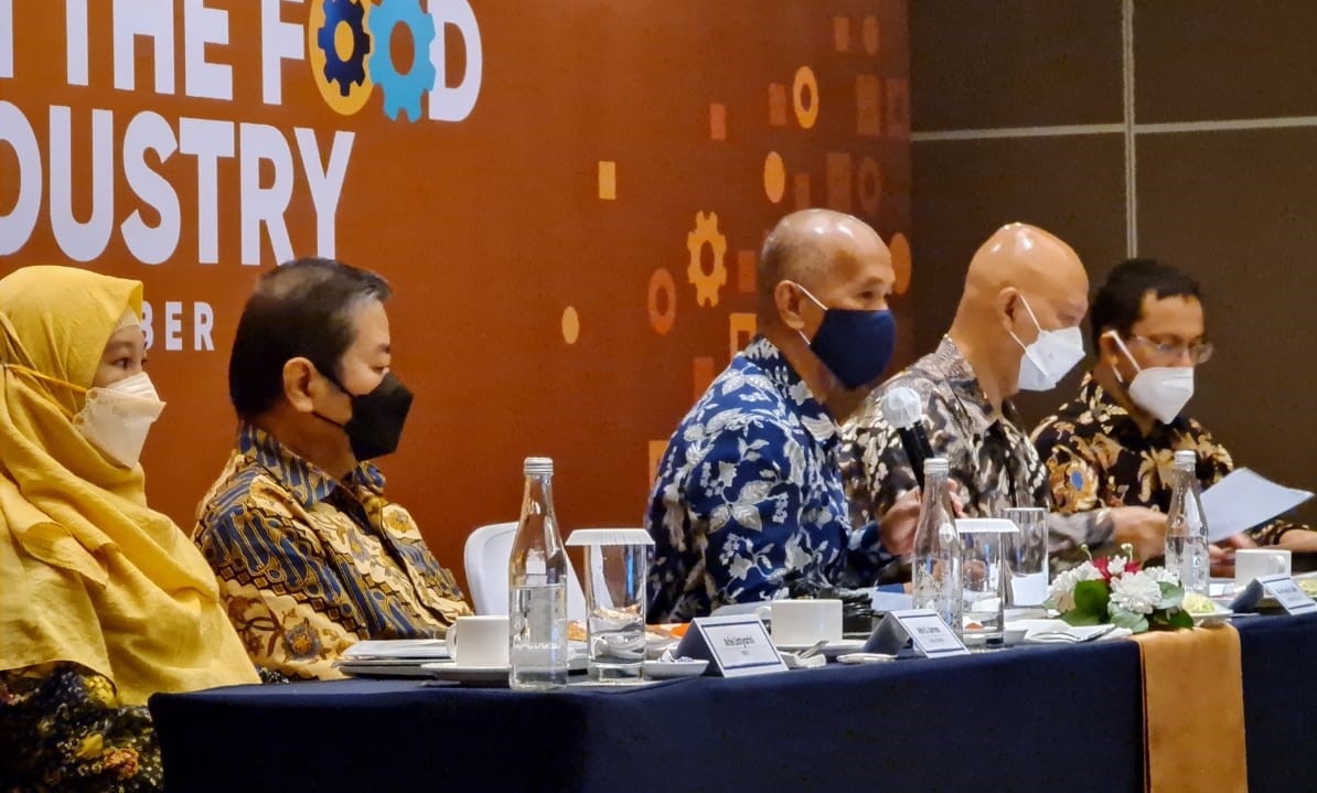 Indonesia Jajaki Potensi Kerja Sama Industri Mamin Dengan Taiwan