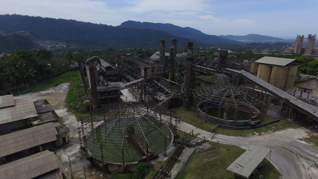 Semen Padang, Museumkan Pioner Pabrik Modern Terbesar Asia Tenggara