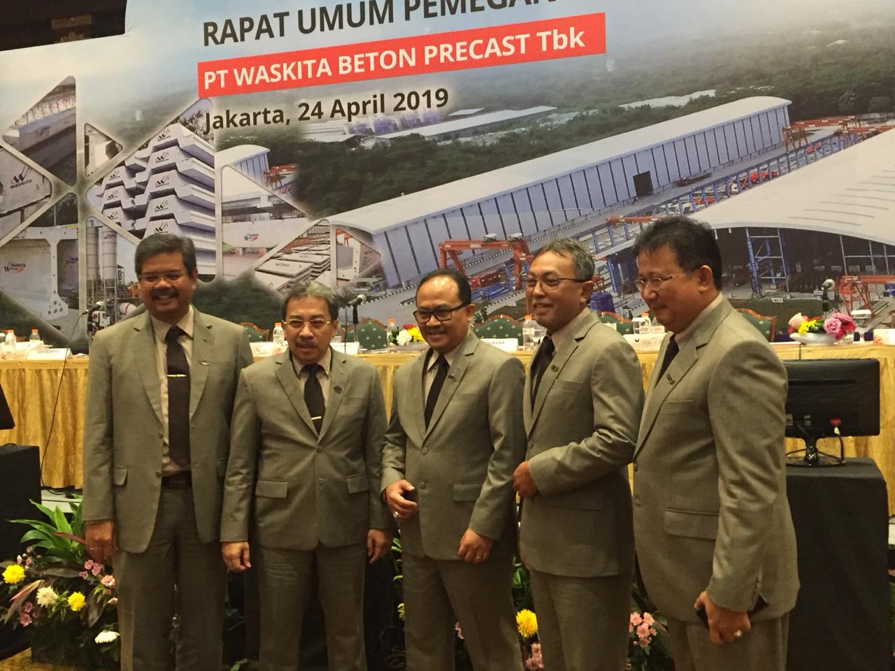 Rugi Waskita Beton (WSBP) Susut Jadi Rp279 Miliar di Kuartal III, Ini Pemicunya