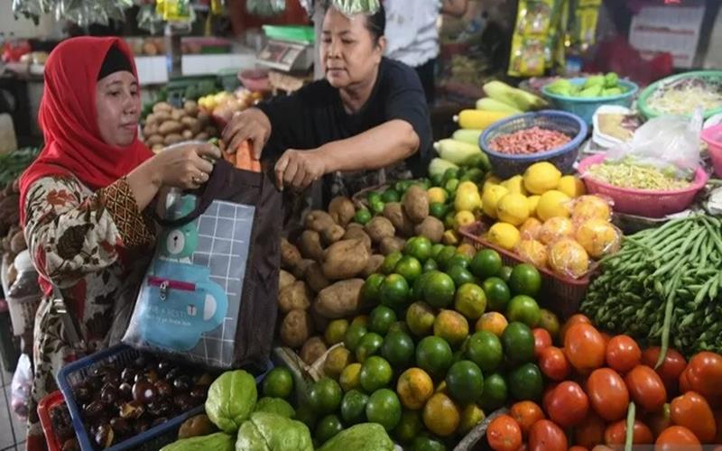 Konsumsi Rumah Tangga Sumbang Hampir 60 Persen Pertumbuhan Ekonomi