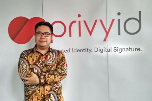 Jamin Transaksi Online Aman dan Nyaman, Privy Hadirkan User Centric Digital Identity