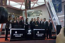 Pollux Hotels (POLI) Bakal Lanjutkan Proyek Paragon II dan Boulevard Vue Tahun Depan