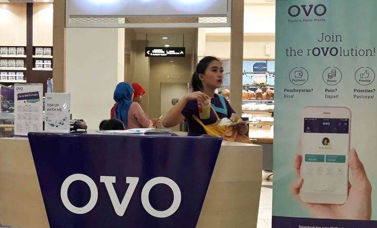 Gandeng Bukalapak dan JD.ID, OVO Gelar Shoptakuler Hebohmas 12.12