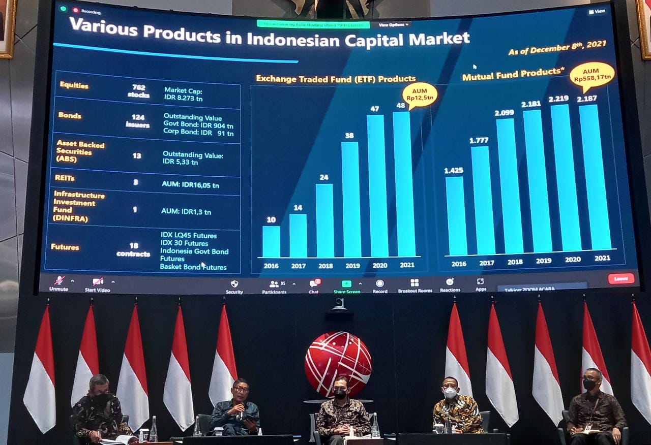 IPO Tahun Ini Lampaui Target, BEI Belum Bisa Pastikan di 2022