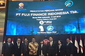 Rogoh Miliaran Rupiah, Komisaris Ini Borong 3,26 Juta Saham Fuji Finance (FUJI)