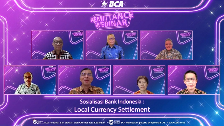 Bank BCA (BBCA) Siap Layani Local Currency Settlement Indonesia - Tiongkok