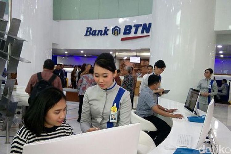 Sambut Nataru 2022, Bank BTN (BBTN) Siapkan Dana Tunai Rp18 Triliun