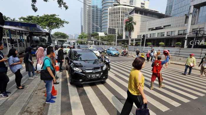 Gubernur BI: Jakarta Andalan Pertumbuhan Ekonomi Nasional