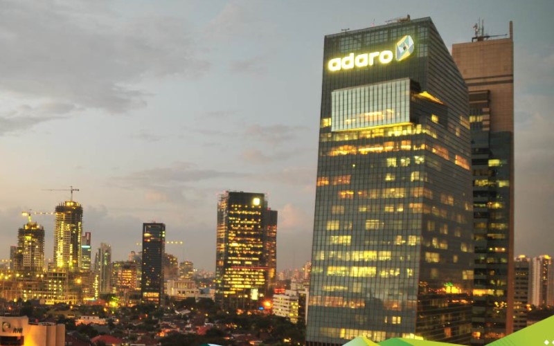 Adaro Energy (ADRO) Perpanjang Periode Buyback Rp4 Triliun, Cek Alasannya