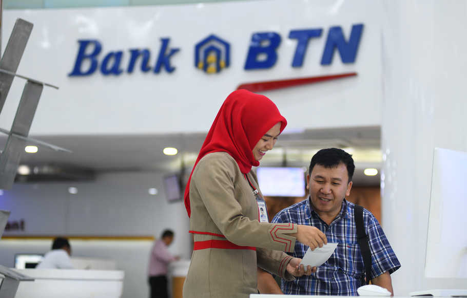 Bank BTN (BBTN) Implementasikan BI FAST, Tarif Transfer Kini Makin Murah