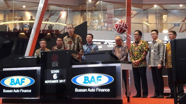 Fitch Tegaskan Rating Obligasi Bussan Auto Finance (BAFI) Tranche IV 2021 'AAA'(idn)