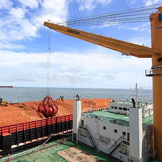 Trans Power Marine (TPMA) Realisasikan Angkutan Nikel dan Batu Bara