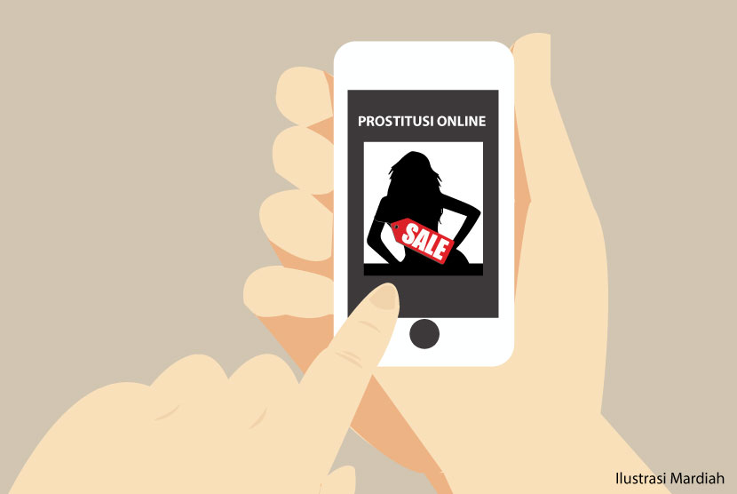 Polisi Tangkap Pemain Sinetron dalam Kasus Prostitusi Online, Siapa Artis Inisial CA itu?