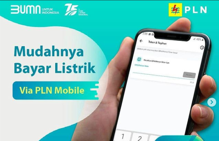 Lampaui Target 2021, Aplikasi PLN Mobile Diunduh 16,2 Juta Pengguna