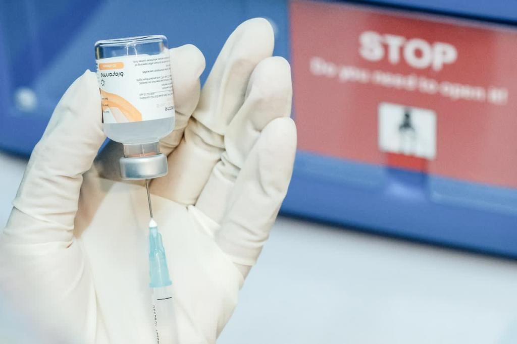 Sido Muncul (SIDO) Siap Dukung Pemerintah Dalam Pelaksanaan Vaksin Booster