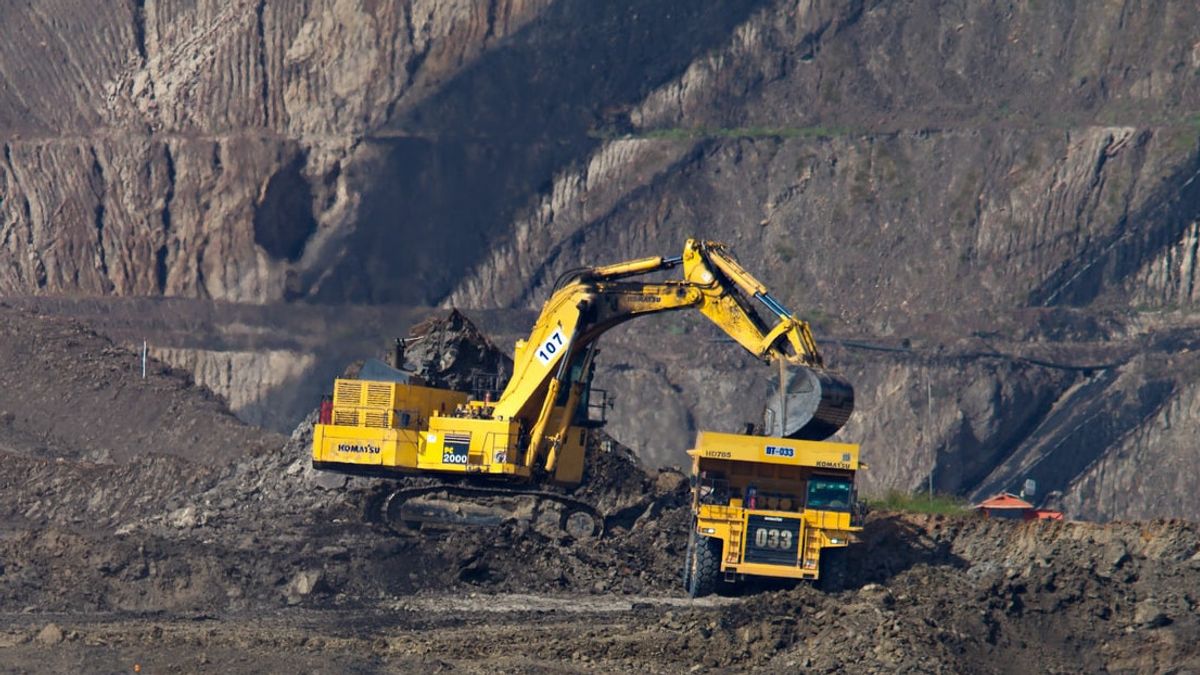 Penuhi DMO, Golden Energy Mines (GEMS) Kebut Ekspor Batu Bara 