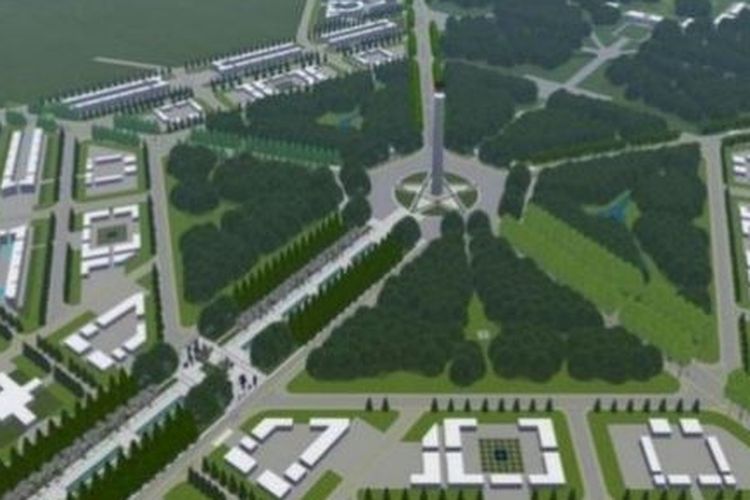 Menteri PUPR: Pembangunan IKN, Termasuk Istana Negara Andalkan APBN Sampai 2024