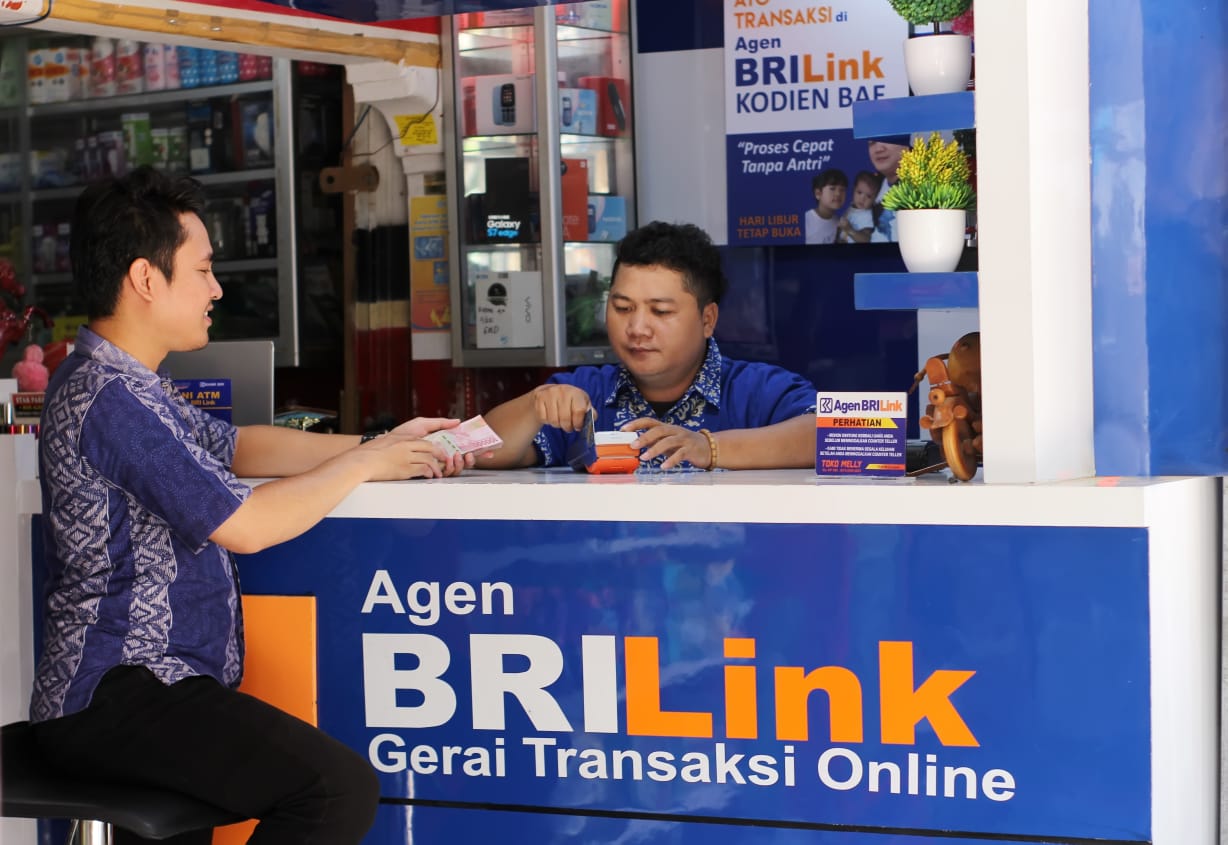 Dukung Kenyamanan AgenBRILink, BRI (BBRI) Sediakan Asuransi untuk Aktivitas Usaha Mitra