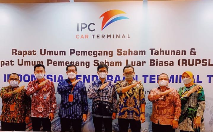 Ekonomi Indonesia Pulih, Indonesia Kendaraan Terminal (IPCC) Bersiap Tancap Gas