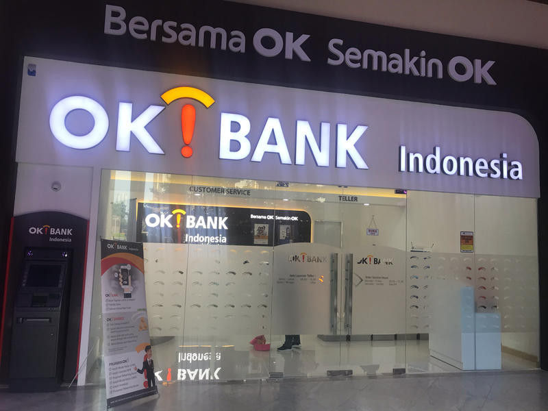 Bank Oke Indonesia (DNAR) Tutup Sementara Dua Cabang di Jakarta, Ini Alasannya