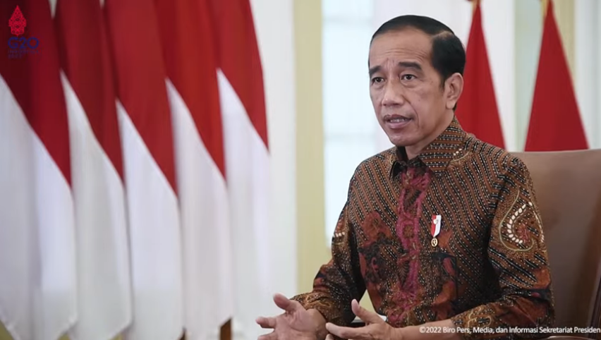 Presiden Jokowi: Pemerintah Sudah Siapkan Hadapi Lonjakan Omicron