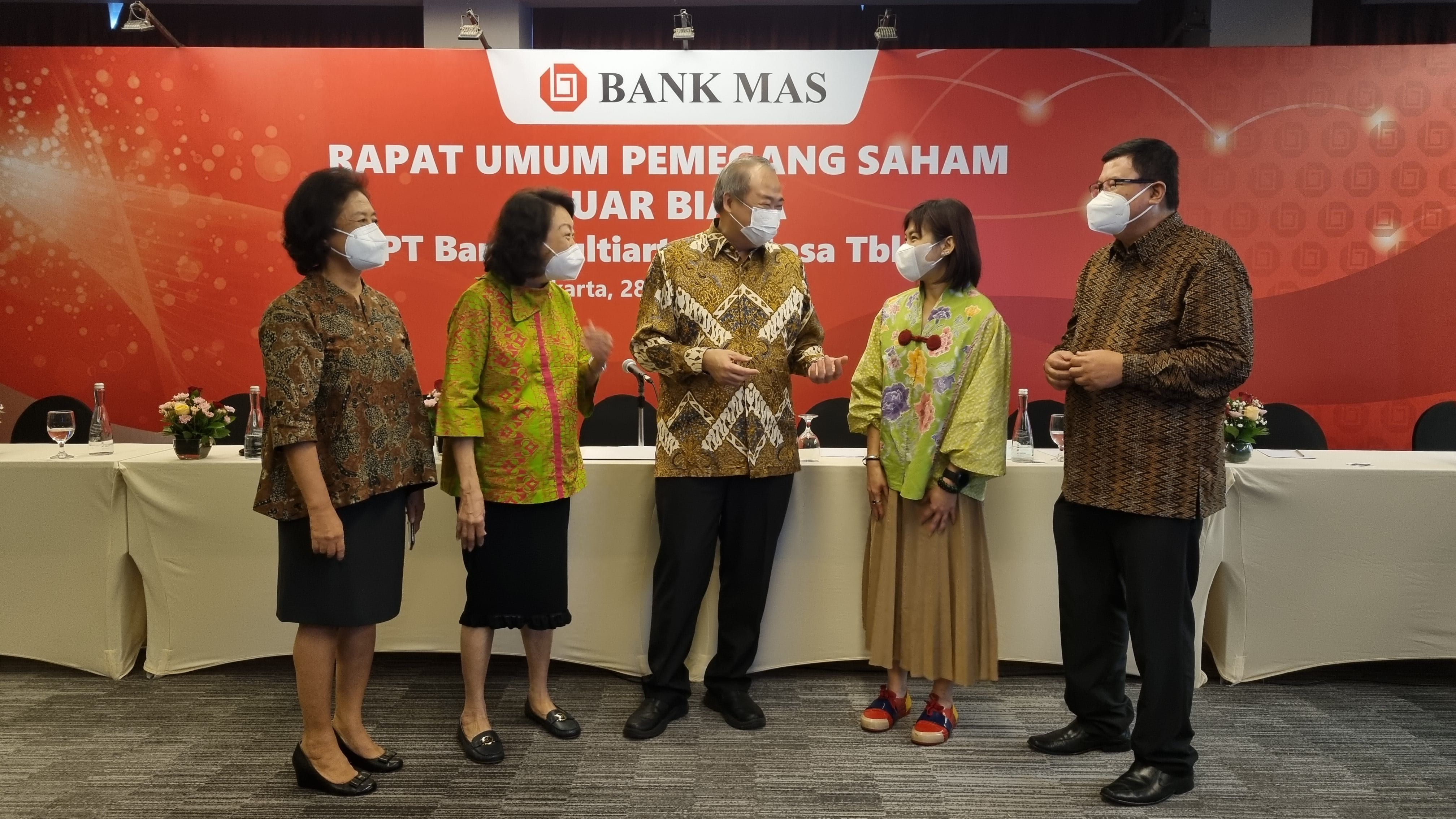 Perkuat Layanan Digital Banking, Bank Multiarta (MASB) Gaet Bekas Pentolan LinkAja