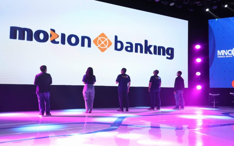 Kantongi Dana Taktis Rp325 Miliar, Bank MNC (BABP) Modernisasi Motionbanking