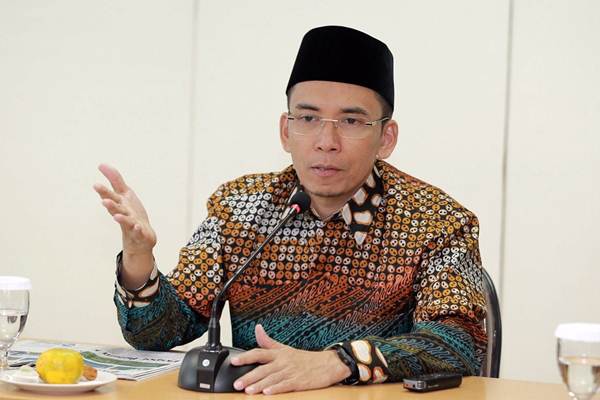 Penuhi Syarat, Mantan Gubernur NTB Duduki Posisi Wakil Komut Bank Syariah Indonesia (BRIS)