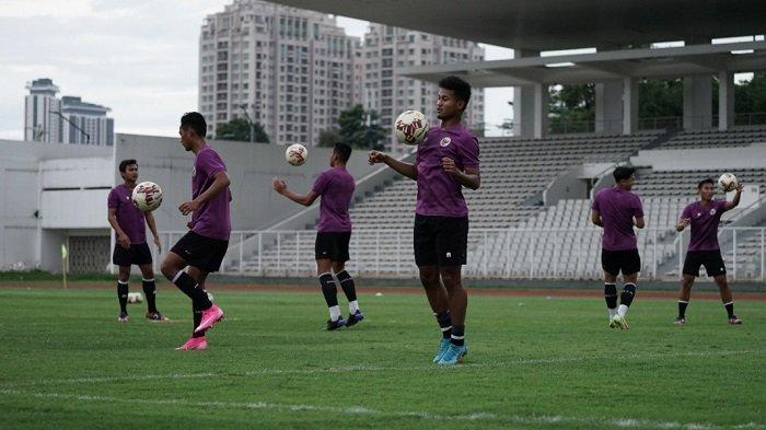 Tujuh Pemain Terpapar Covid-19, Timnas Indonesia U-23 Batal Ikuti Piala AFF 2022