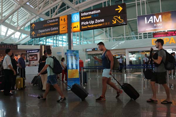Tiga Maskapai Global Proses Pengaktifan Kembali Rute Bandara Ngurah Rai Bali
