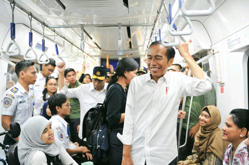 Keren! Pembangunan MRT Fase 2A Segera Dimulai, Bakal Hubungkan HI Sampai Kota