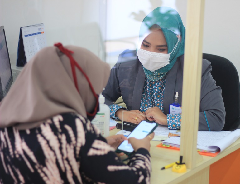 Dongkrak Bisnis Perumahan, Bank Syariah Indonesia (BRIS) Kenalkan BSI Griya Mabrur