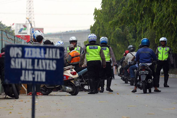 Polda Metro Gelar Operasi Keselamatan Jaya 1 - 14 Maret, Ini Tujuh Sasaran Penindakan