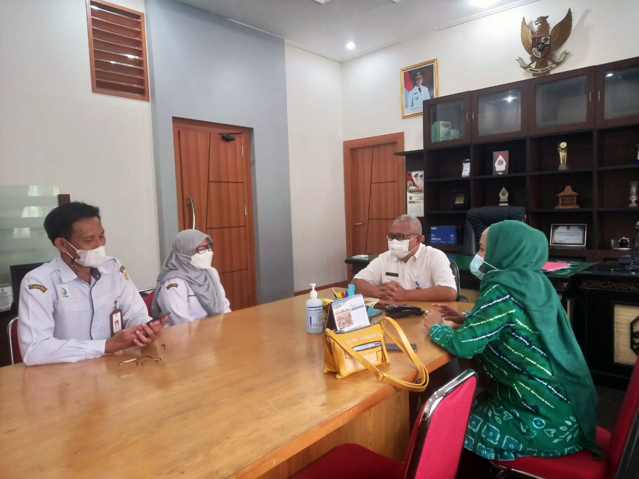 Tangani Food Estate, BBPP Kementan Gandeng Pemprov Kalteng Antisipasi Perubahan Iklim