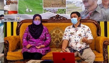 Kementan Gelar Pelatihan Sejuta Petani dan Penyuluh, Adaptasi Perubahan Iklim