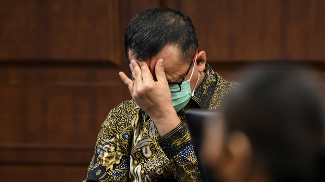 Dinilai Berkinerja Baik Saat jadi Menteri, Hakim Kasasi MA Kurangi Hukuman Edhy Prabowo
