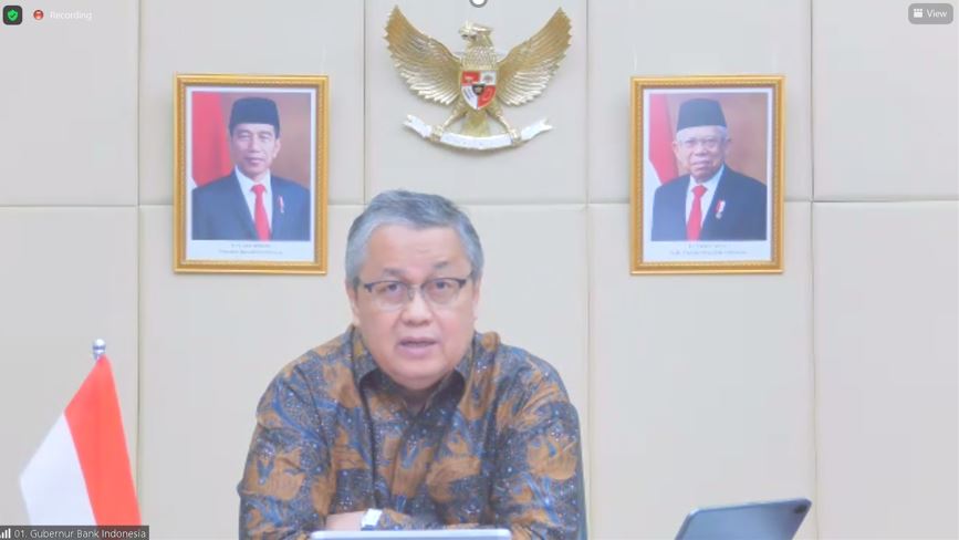 Ini Lima Langkah Strategis BI-Pemerintah Kendalikan Inflasi