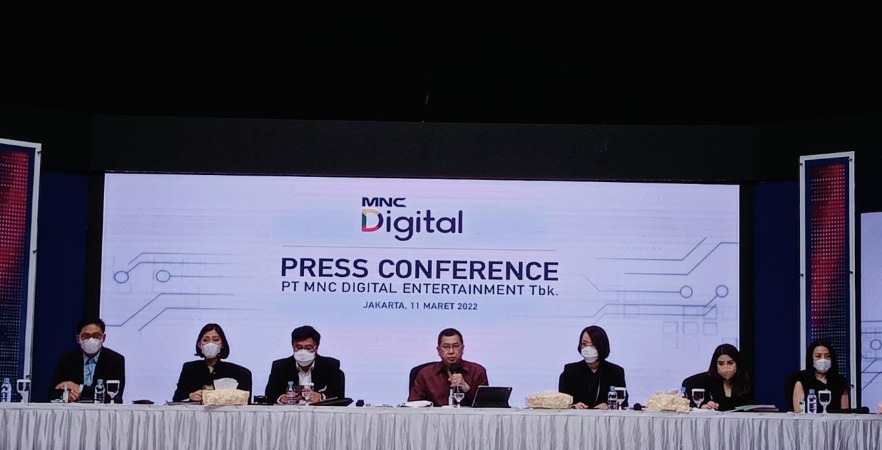 Ganti Nama Jadi MNC Digital Entertainment, MSIN Dikomandoi Langsung Oleh Hary Tanoe