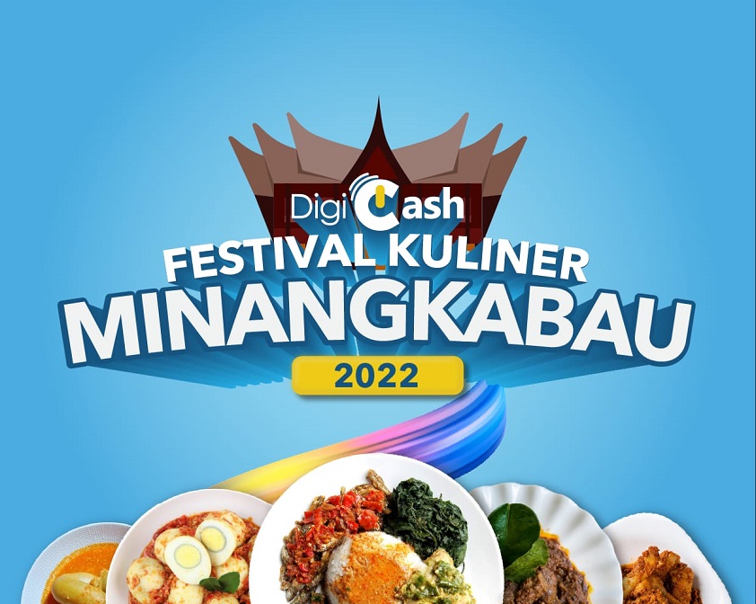 Bank BJB (BJBR) Dukung Festival Kuliner Minangkabau Melalui Aplikasi DigiCash