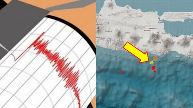 Gempa Sukabumi 5,5 Magnitudo, Terasa Hingga Jakarta